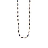 SAPPHIRE NECKLACE