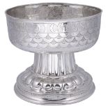 AN EDWARDIAN SILVER ~HOLMS CUP~, CRICHTON BROTHERS, LONDON, 1904