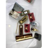 A selection of ladies and gents vintage watches, unused and in original boxes