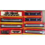 HORNBY: Intercity Class 73 locomotive 73204, 4 Intercity coaches, 2 High Speed Coaches, 2 Brake Vans