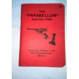 A 1960's Instructor book for "The Parabellum" automatic pistol