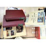 Practical Painter and Decorator (2 vols) & other books.