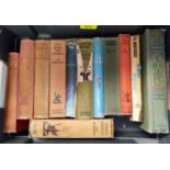 A selection of P.G. Woodehouse 1st editions
