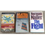MAILER (Norman) - The Fight 1976 1st edition, 2 other 1st editions