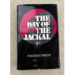 FORSYTH (Frederick) - The Day of the Jackal, 1st edition dw, 1971