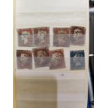 British Stamps- QEII including high values etc various other stamps