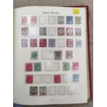 GB - QV m/m definitives to 1s and a collection of stamps to QEII