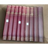 "The Second Great War", Sir John Hammerton, 9 volumes