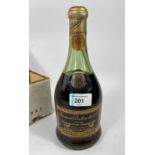 Cognac Bisquit Dubouche & Co Extra Vielle Grande Fine Champagne, over 45 years old boxed (bought