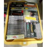 A large selection of classical and other CD's etc.