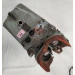 A German WW2 marinekreig 12 x 80 binocular gun sight