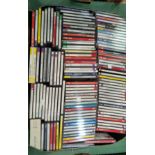 A large selection of classical and other CD's etc.