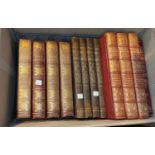 Lloyd George, Life, 4 vols and other library sets/part sets