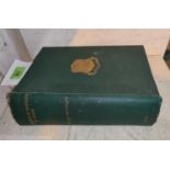 ROYAL COLLEGE OF PHYSICIANS, Catalogue of the Library, 3rd edition, 1354pp, 1912
