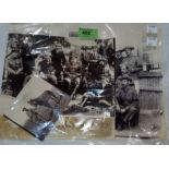 BOER WAR: a group of 4 Boer War period photographs