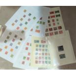 GB: GV a collection of definitives including Seahorse high values to £1, commemoratives M/M and