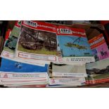 Airfix magazine approx 140 issues