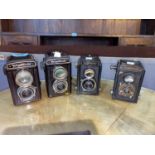 VOIGTLANDER, 4 TLR cameras.