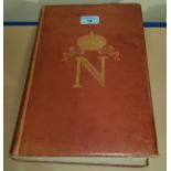 NAPOLEON BONAPARTE - S Baring Gould - The Life of Napoleon Bonaparte, numerous plates and half