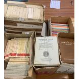 An extensive collection of Antiquaries and Archaeological Journals