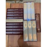 Folio Society. A collection of volumes