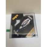 Onyx Models. A 1-18 scale Williams Renault FW16 David Coulthard No. 5016B. Boxed