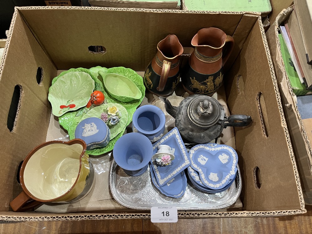 A quantity of Carltonware, Royal Albert, Royal Winton and other ceramics - Image 2 of 2