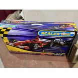 A Scalextric Formula One X3 set, the lot to include a box of accessories