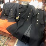 A NAVAL UNIFORM