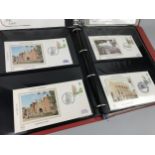 A LOT OF FIRST DAY COVERS