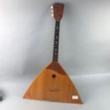 A BALALAIKA