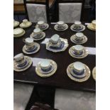 A PARAGON TEA SERVICE