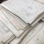 A LARGE QUANTITY OF ORDNANCE SURVEY MAPS