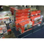 A LOT OF MODEL PLANES IN ORIGINAL BOXES