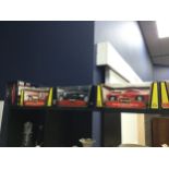 A LOT OF MODEL VEHICLES IN ORIGINAL BOXES