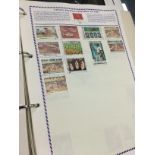 A LOT OF VARIOUS STAMPS AND FIRST DAY COVERS