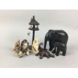 A LOT OF BORDER FINE ARTS RESIN ANIMALS FIGURES