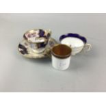 A GROSVENOR YE OLD ENGLISH PATTERN PART TEA SERVICE AND OTHER CERAMICS