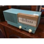 A SHARP HAYAKAWA ELECTRIC CO LTD VINTAGE RADIO