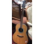 AN APPLAUSE SUMMIT SERIES ACOUSTIC GUITAR