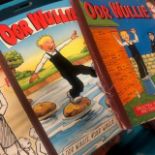 A LOT OF OOR WULLIE AND THE BROONS ANNUALS