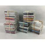 A LOT OF CDs