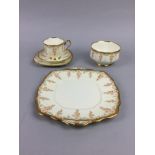 A ROYAL ALBERT PART TEA SERVICE