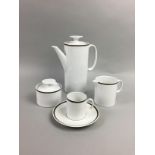 A THOMAS PORCELAIN COFFEE SET