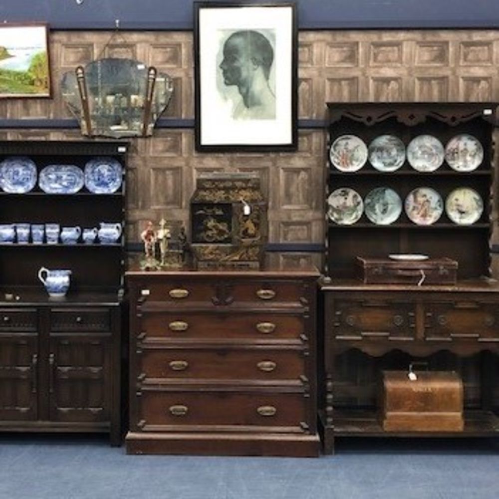 The Antiques & Interiors Auction