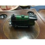 A HORNBY TYPE 30 RAILWAY ENGINE