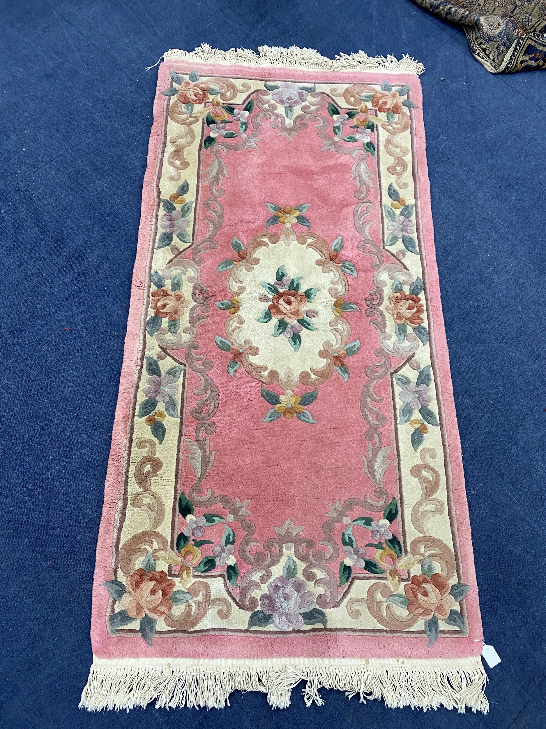 A CHINESE RUG