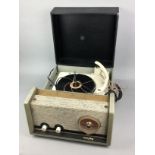 A 1950'S MURPHY RECORD PLAYER