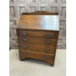 AN OAK BUREAU