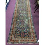 A MIDDLE EASTERN RUG